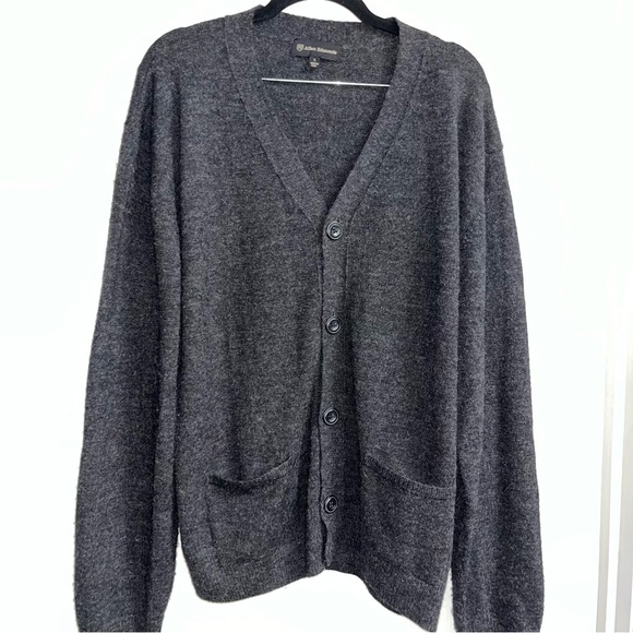 Allen Edmonds Men’s Cardigan - Picture 2 of 5